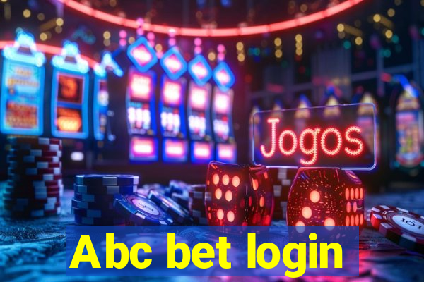 Abc bet login